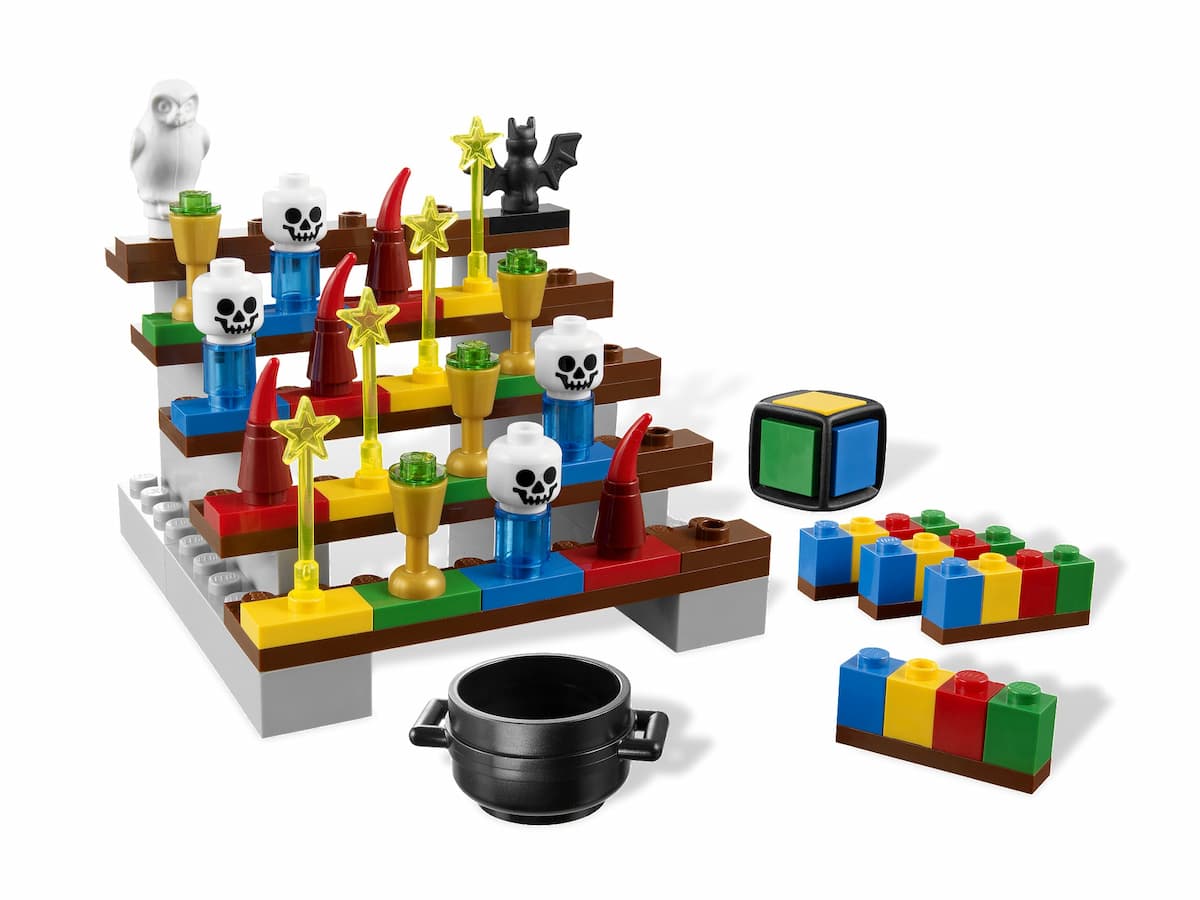 Magikus LEGO set (#3836-1)