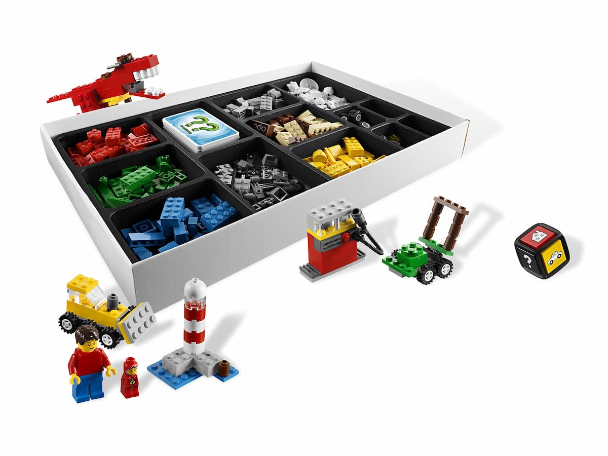 Creationary LEGO set (#3844-1)