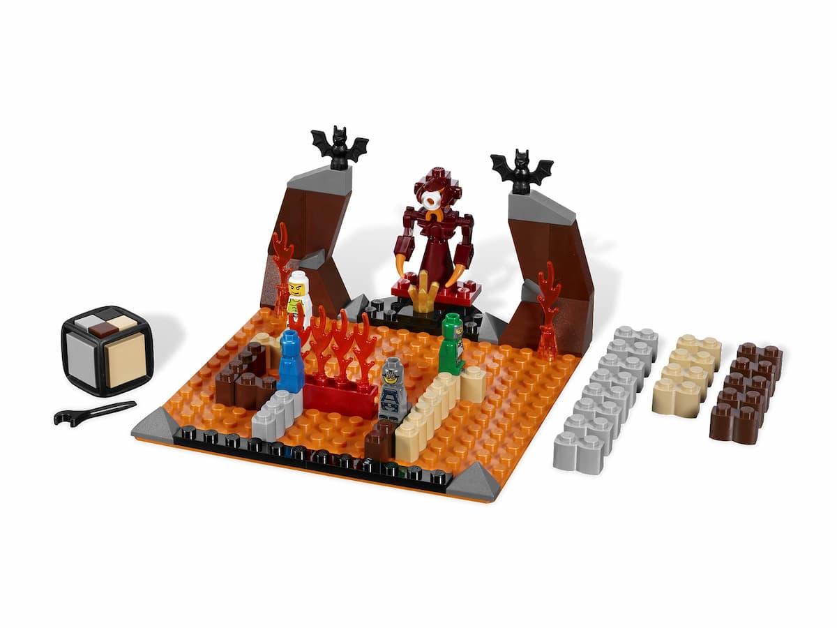 Magma Monster LEGO set (#3847-1)