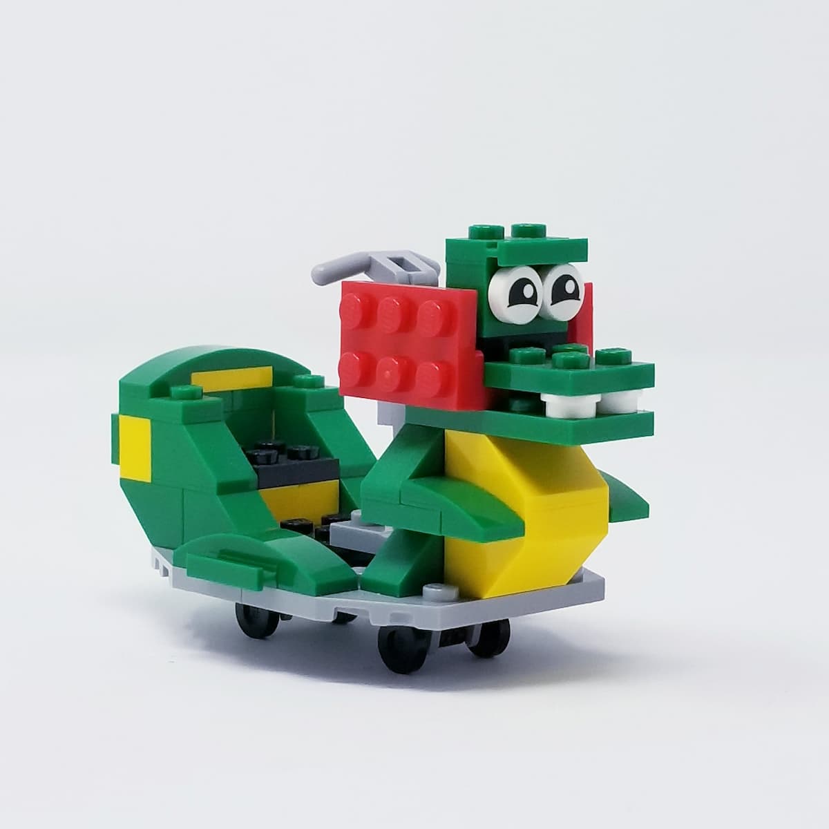 Dragon Coaster (Ollie) LEGO set (#3850070-1)