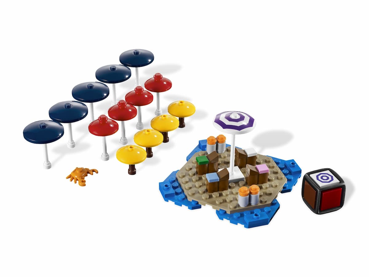 Sunblock LEGO set (#3852-1)