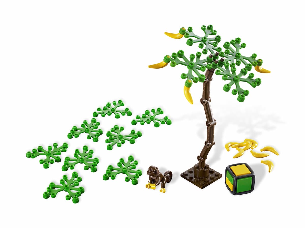 Banana Balance LEGO set (#3853-1)