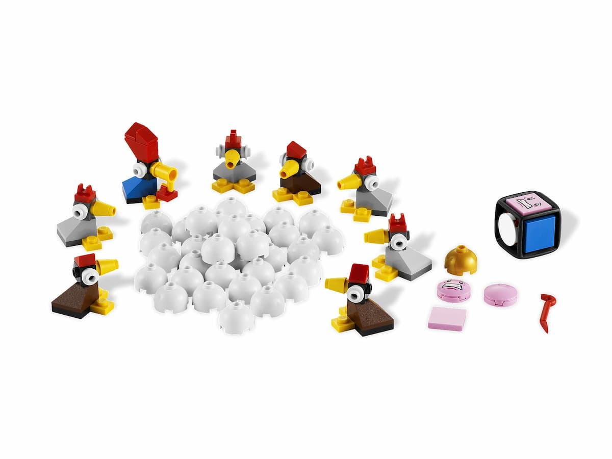 Kokoriko LEGO set (#3863-1)