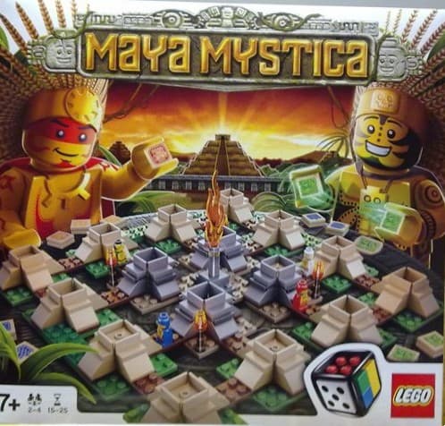 Maya Mystica LEGO set (#3867-1)