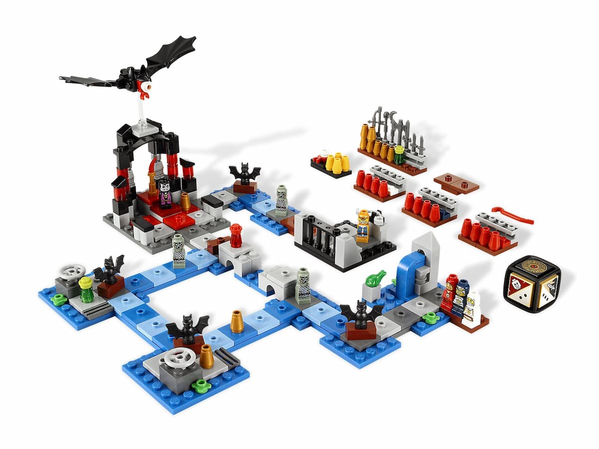 Ilrion LEGO set (#3874-1)