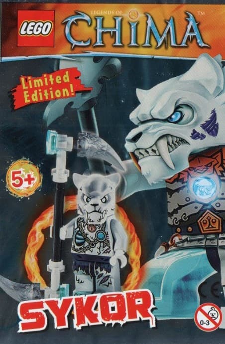 Sykor LEGO set (#391410-1)