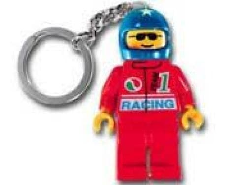 Race Car Driver Key Chain LEGO set (#3915-1)