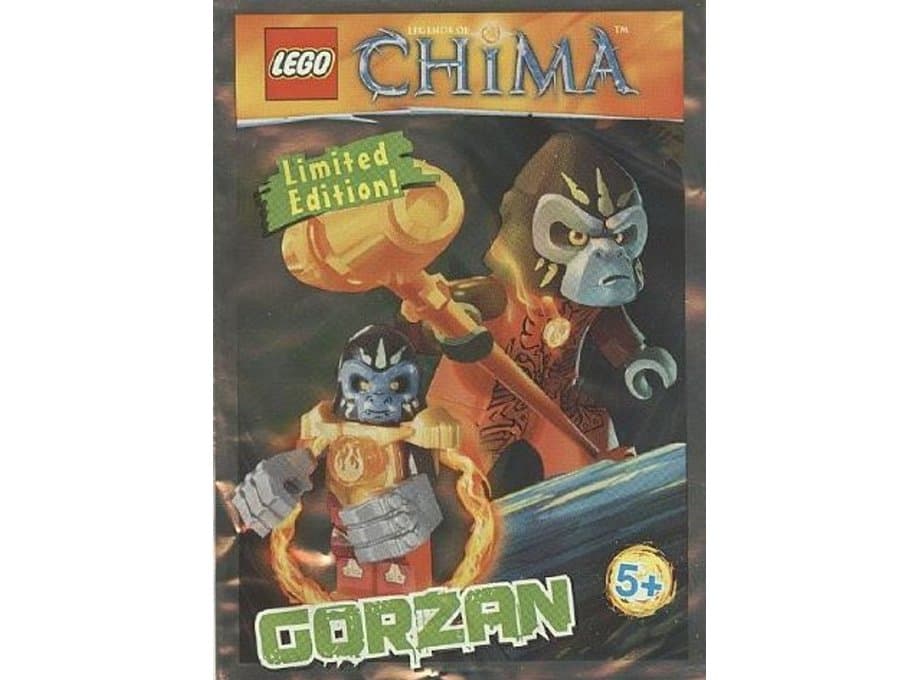 Gorzan LEGO set (#391501-1)