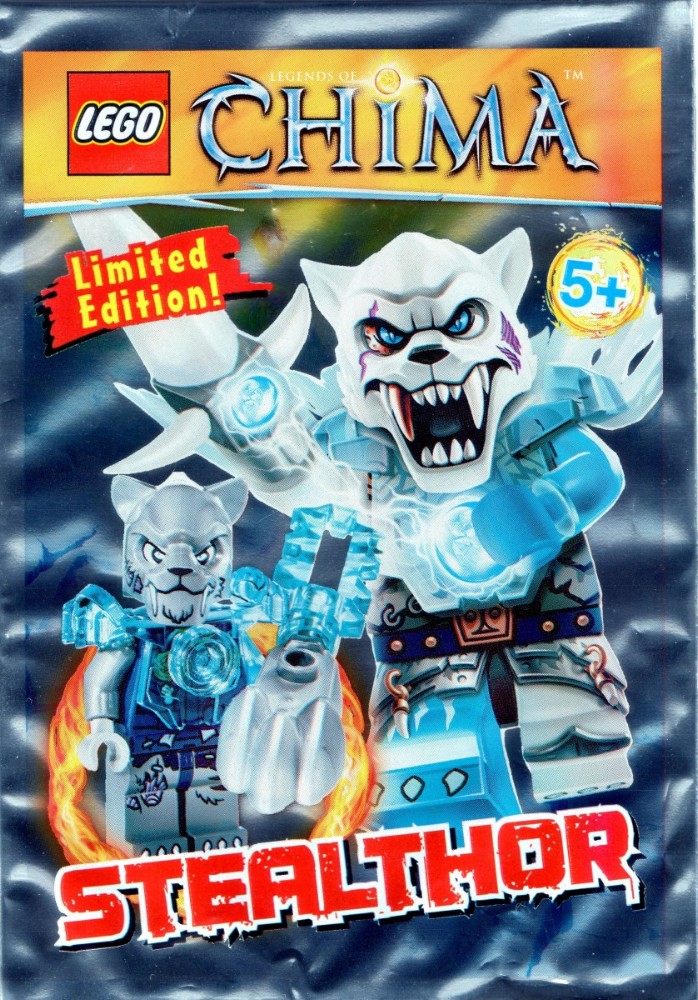 Stealthor LEGO set (#391507-1)