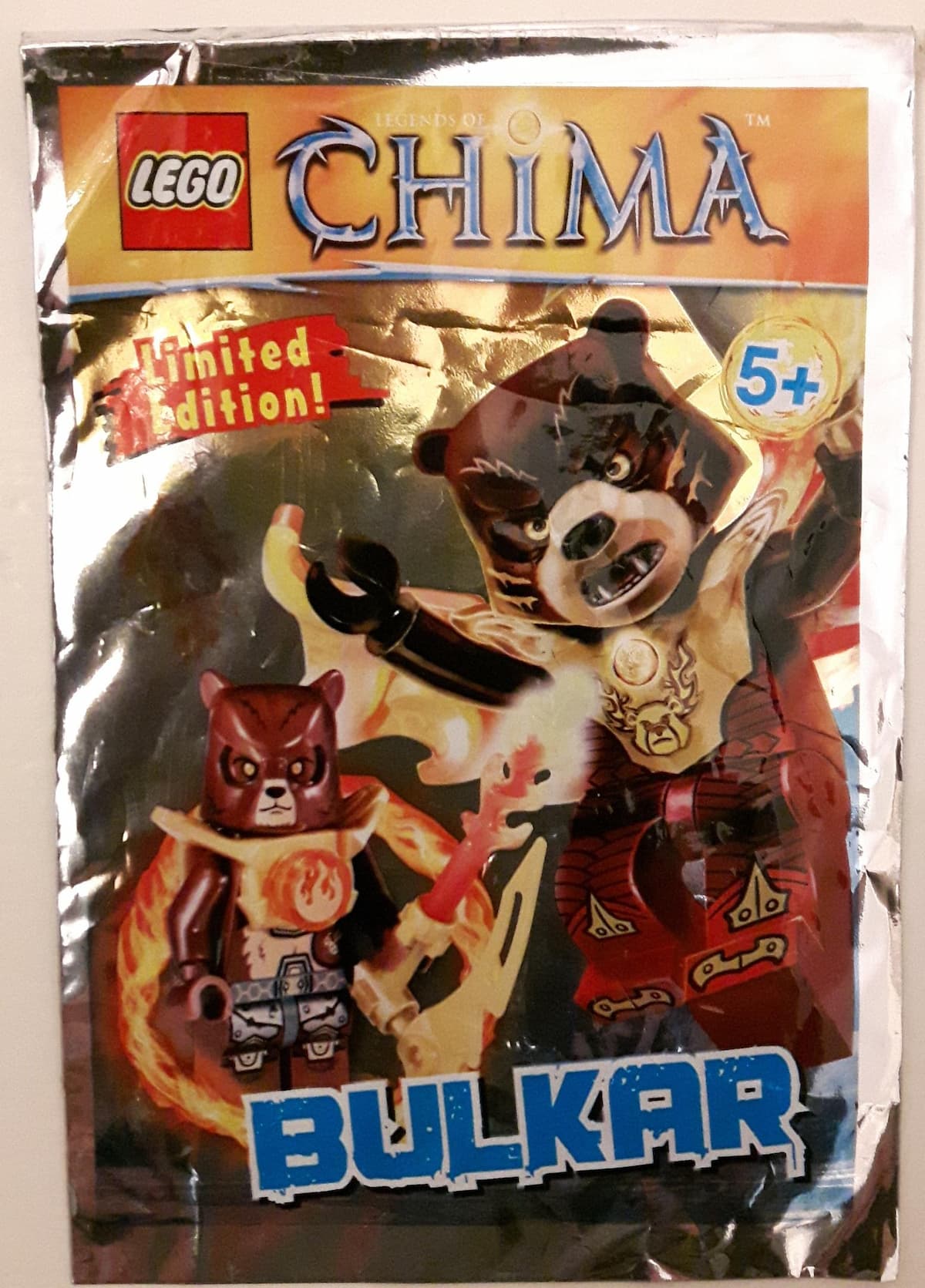 Bulkar LEGO set (#391508-1)