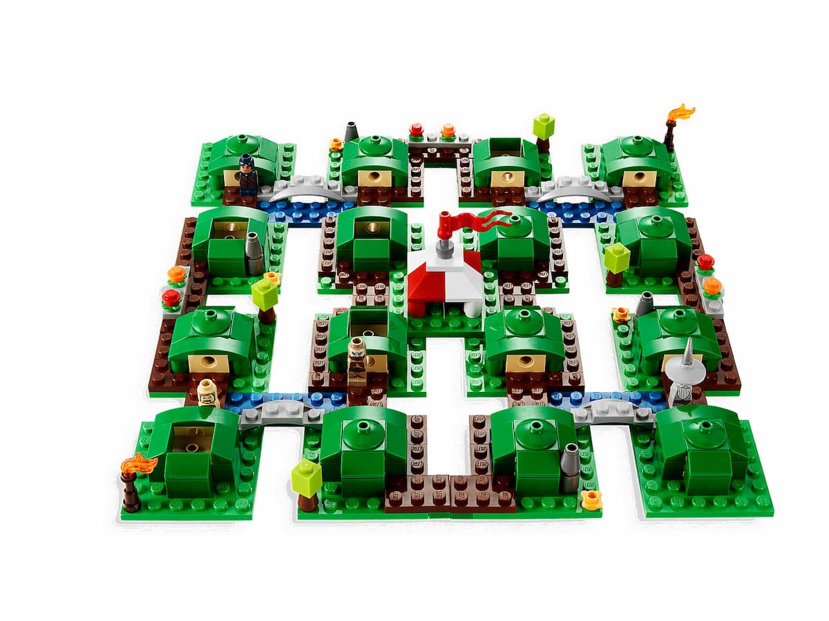 The Hobbit: An Unexpected Journey LEGO set (#3920-1)