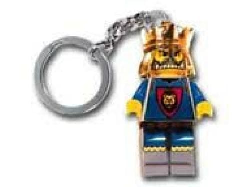 King Leo Key Chain LEGO set (#3923-1)