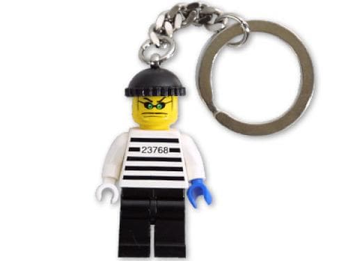 Brickster Key Chain LEGO set (#3925-1)