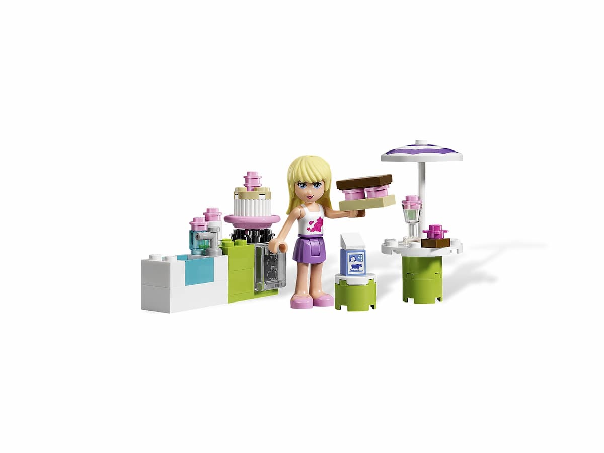 Stephanie's Outdoor Bakery