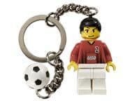 Soccer Player and Ball Key Chain LEGO set (#3946-1)