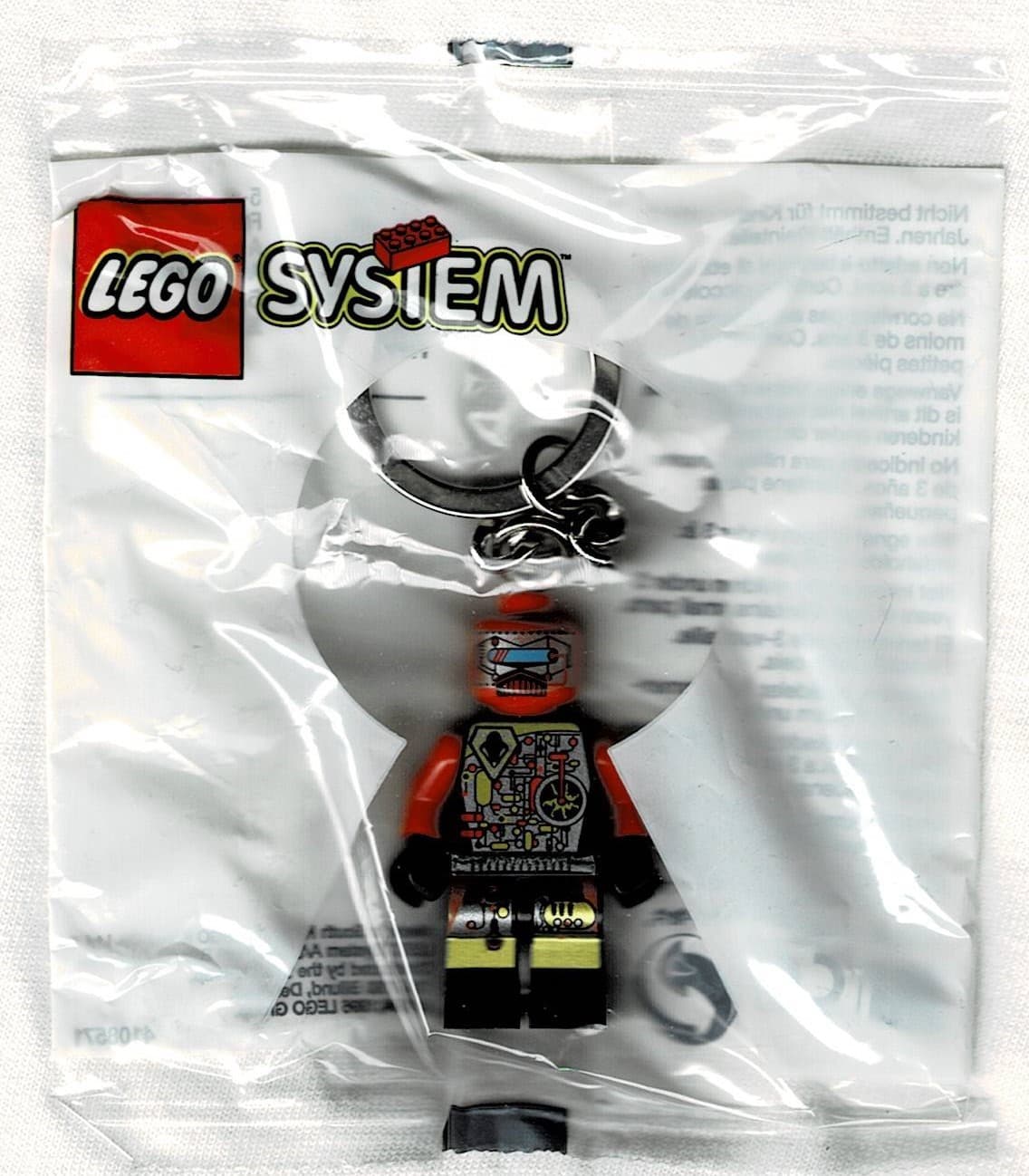 UFO Droid Key Chain LEGO set (#3955-1)
