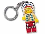 Chief Key Chain LEGO set (#3962-1)