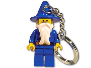 Magic Wizard Key Chain LEGO set (#3978-1)