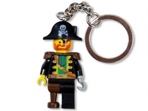 Captain Roger Key Chain LEGO set (#3983-1)