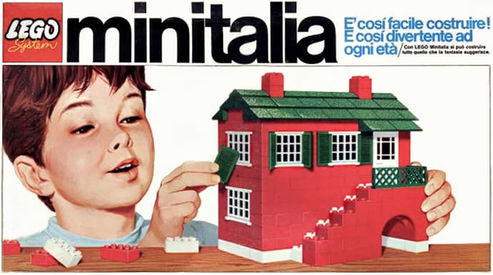 Large House Set LEGO set (#4-4)