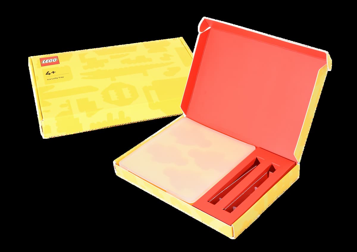 LEGO Factory AGV LEGO set (#4000037-1)