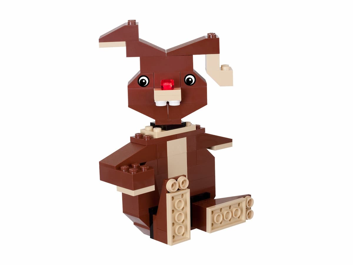 Bunny LEGO set (#40005-1)