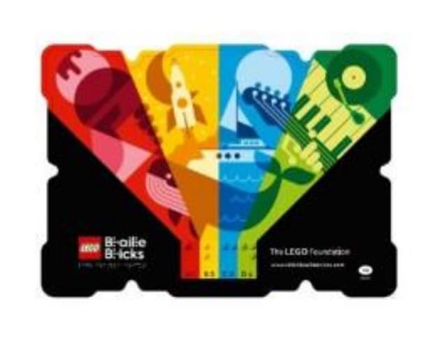 Braille Bricks Toolkit (Vietnamese) LEGO set (#4000517-1)