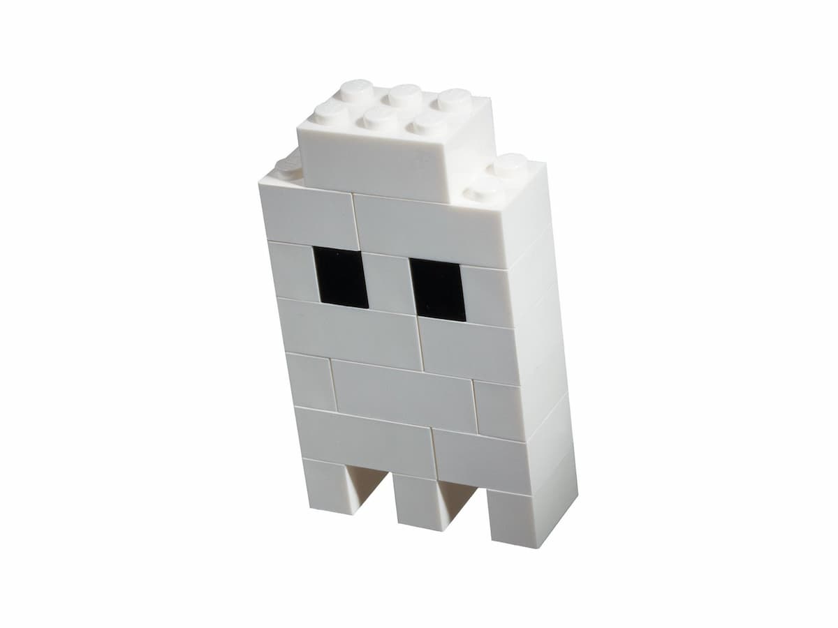 Halloween Ghost LEGO set (#40013-1)