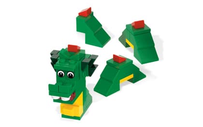 Brickley LEGO set (#40019-1)