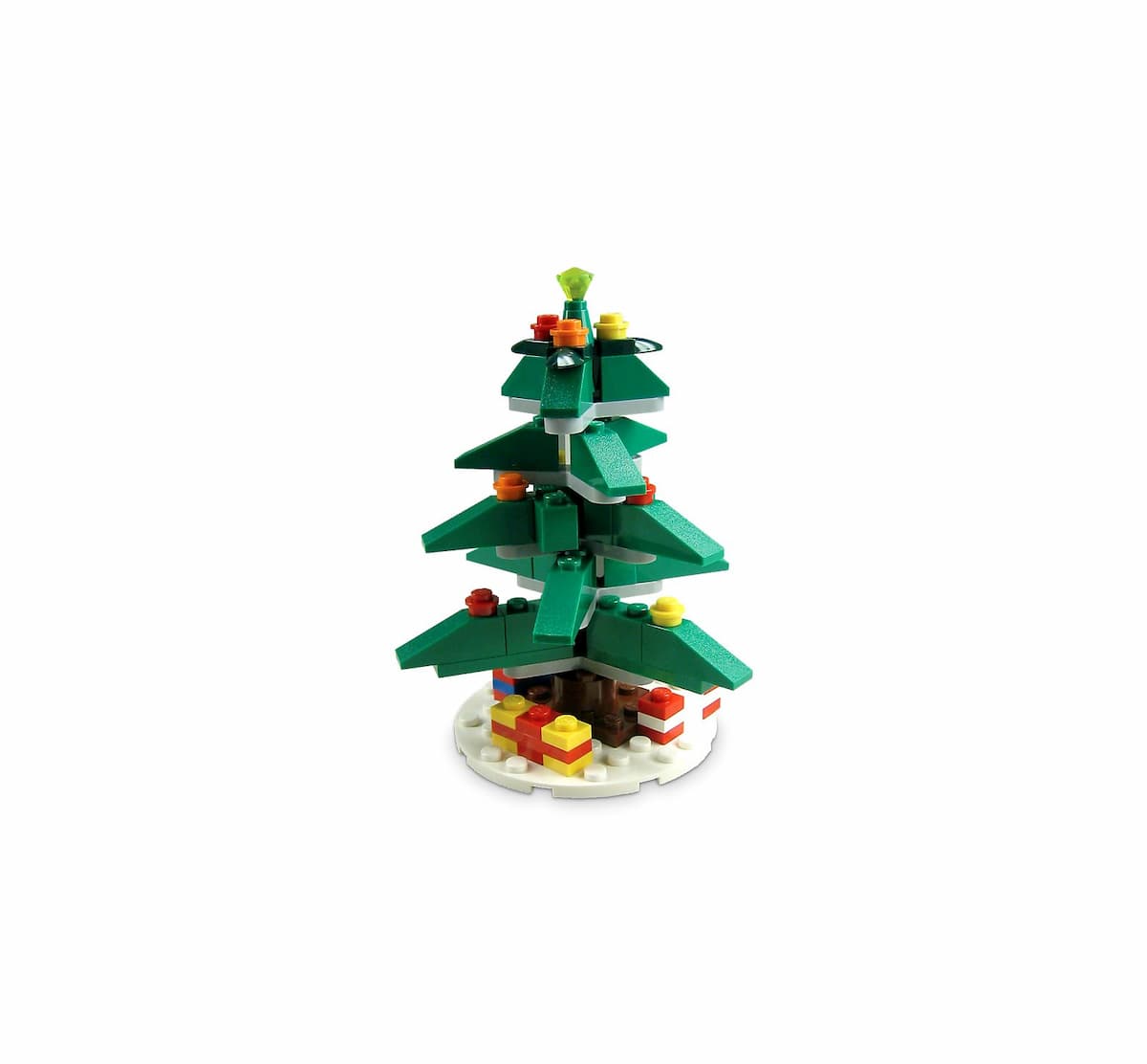 Christmas Tree LEGO set (#40024-1)