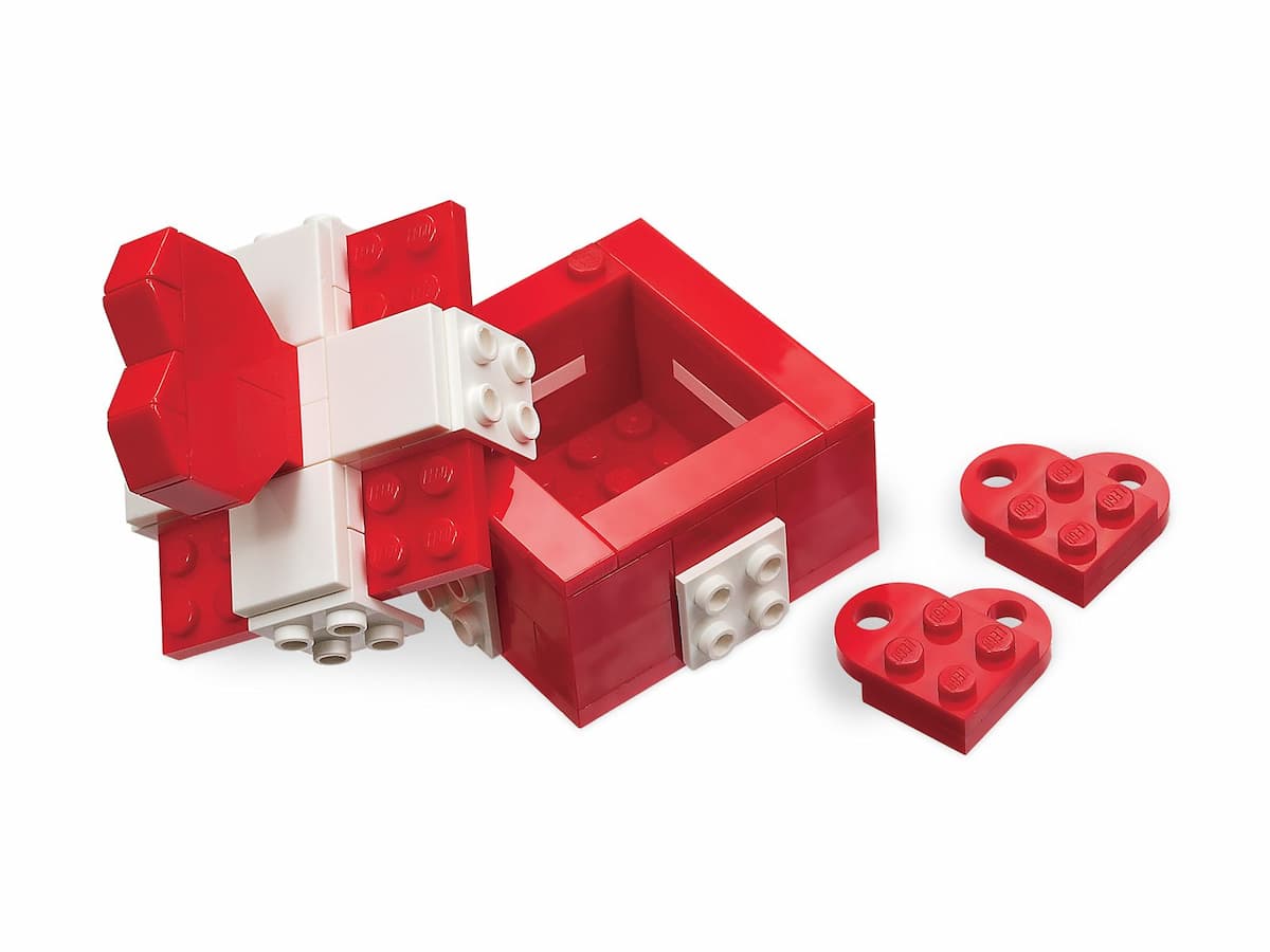 Heart Box LEGO set (#40029-1)