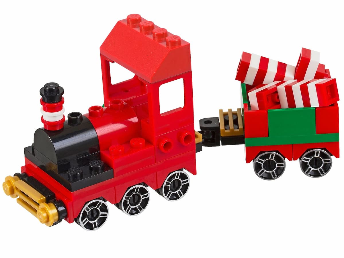 Christmas Train LEGO set (#40034-1)