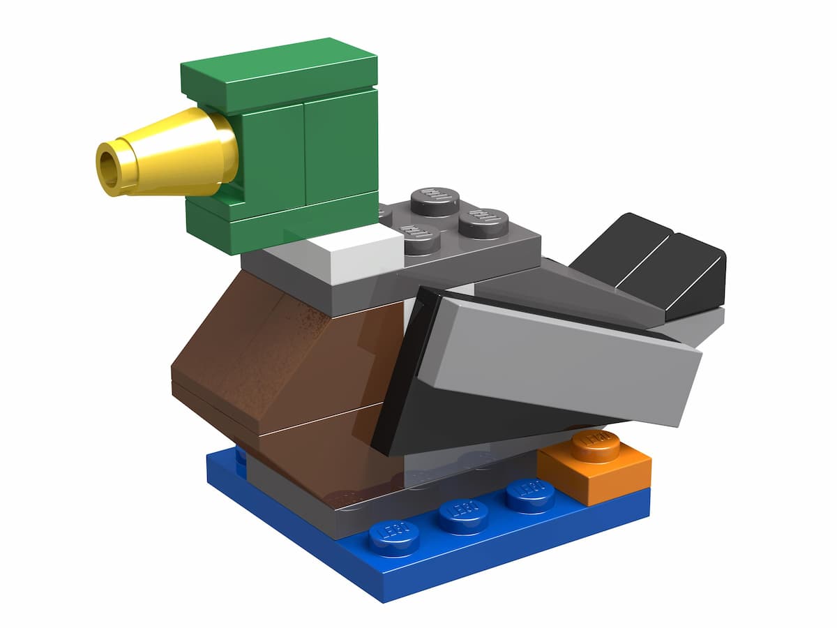 Duck LEGO set (#40043-1)