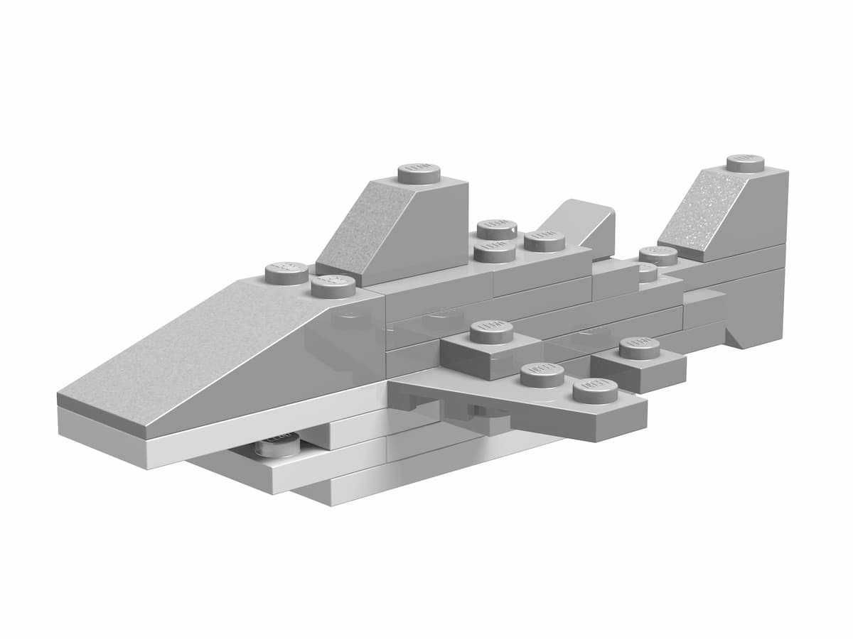 Shark LEGO set (#40045-1)