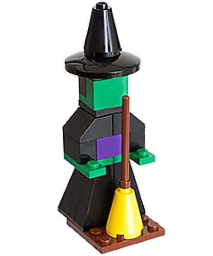 Witch LEGO set (#40070-1)