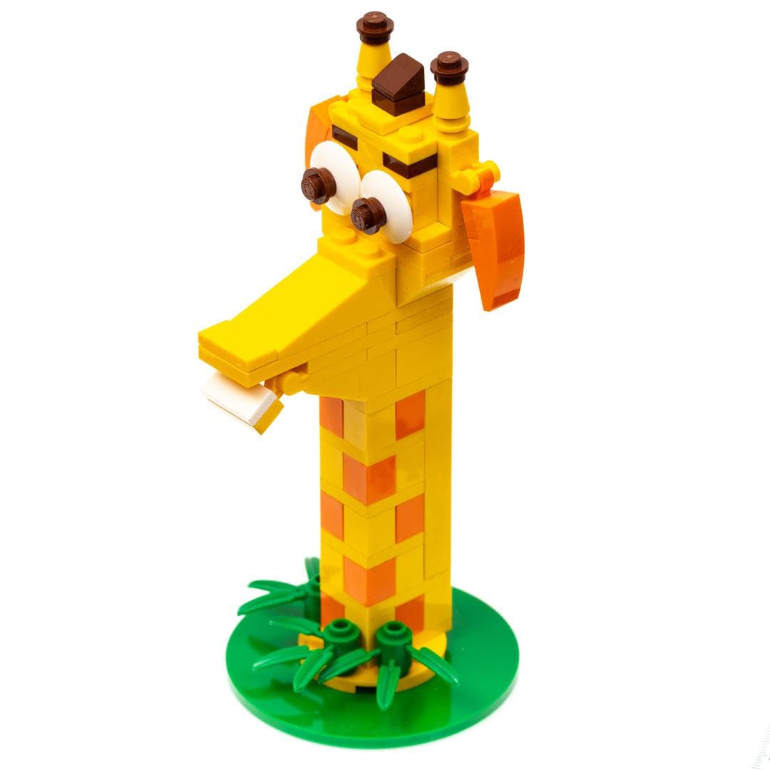 Geoffrey LEGO set (#40077-1)