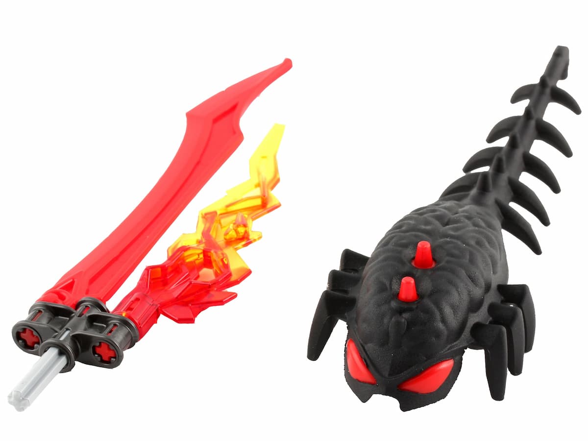 Brain Attack LEGO set (#40084-1)