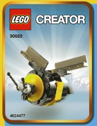 Turkey LEGO set (#40091-1)