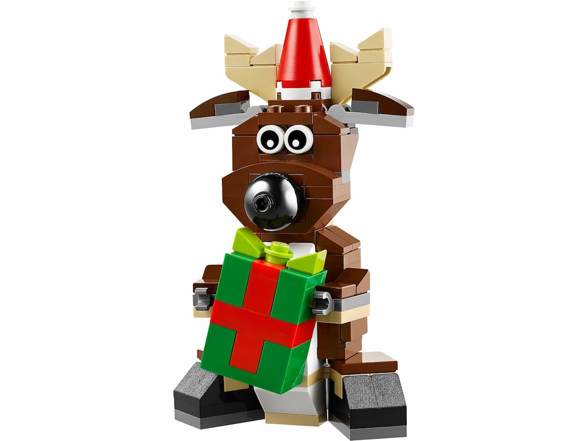 Reindeer LEGO set (#40092-1)