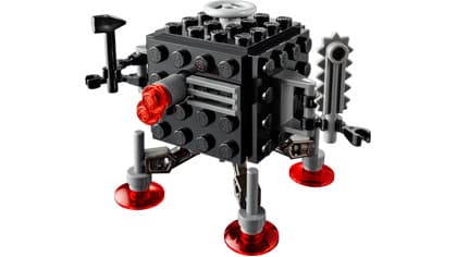 Micro Manager LEGO set (#40095-1)