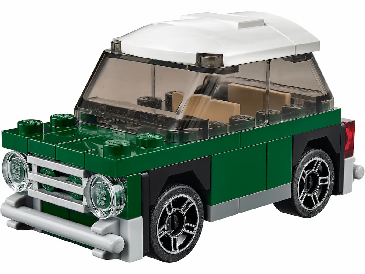 MINI Cooper Mini Model LEGO set (#40109-1)