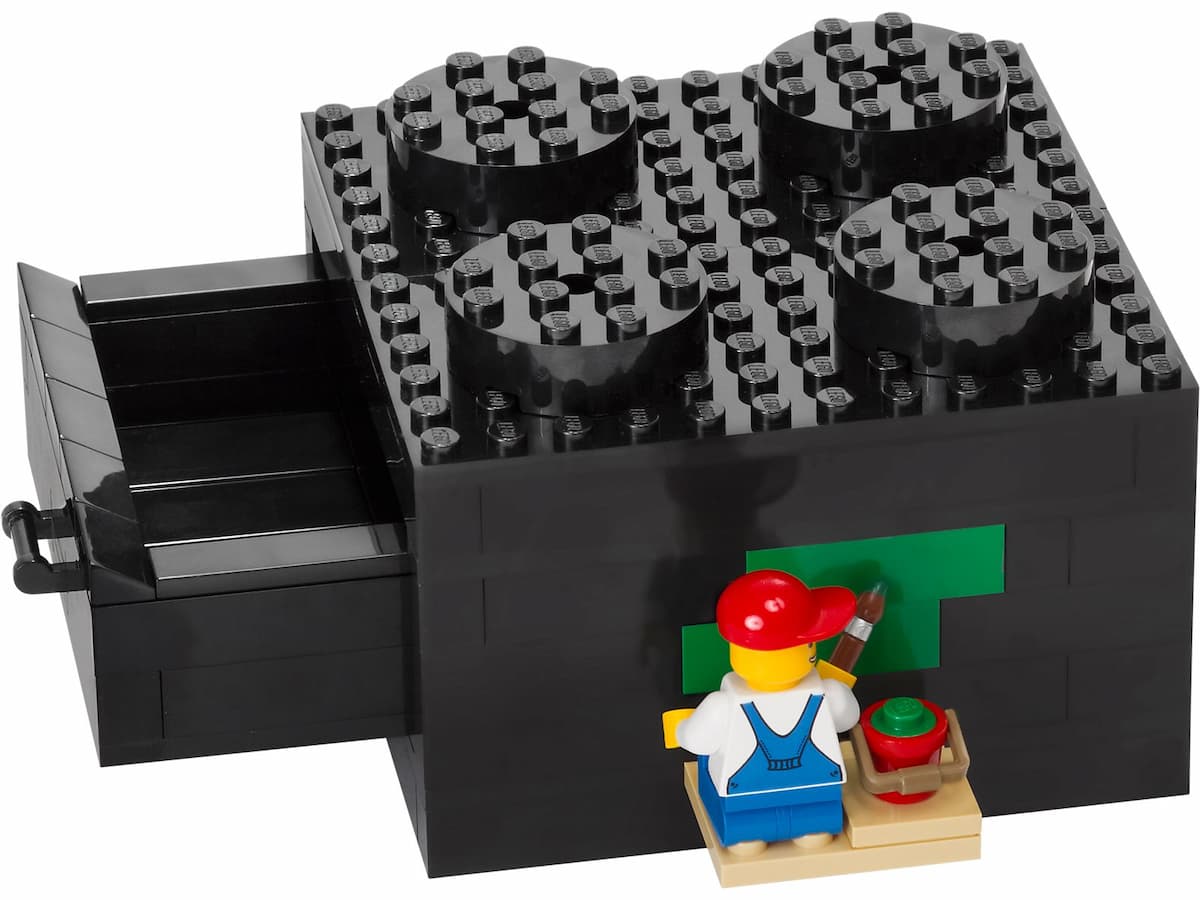Buildable Brick Box 2x2 LEGO set (#40118-1)
