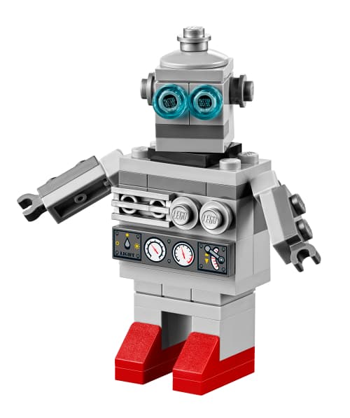 Robot LEGO set (#40128-1)