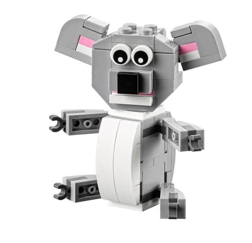 Koala LEGO set (#40130-1)