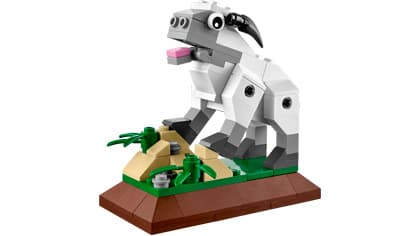 Year Of The Sheep LEGO set (#40148-1)