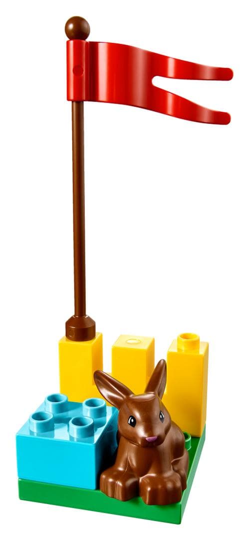 My First Set LEGO set (#40167-1)