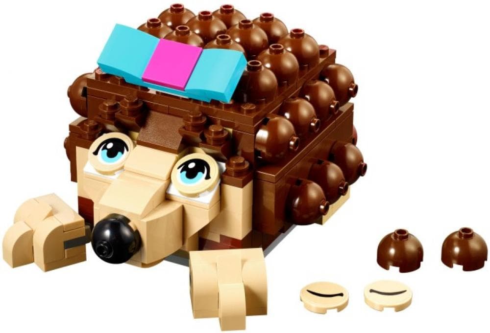 Hedgehog Storage LEGO set (#40171-1)