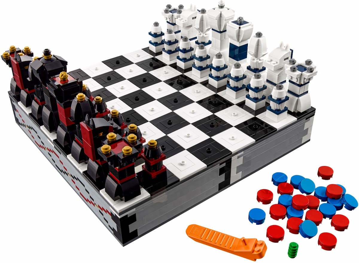 LEGO Chess LEGO set (#40174-1)