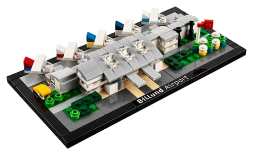Billund Airport LEGO set (#40199-1)