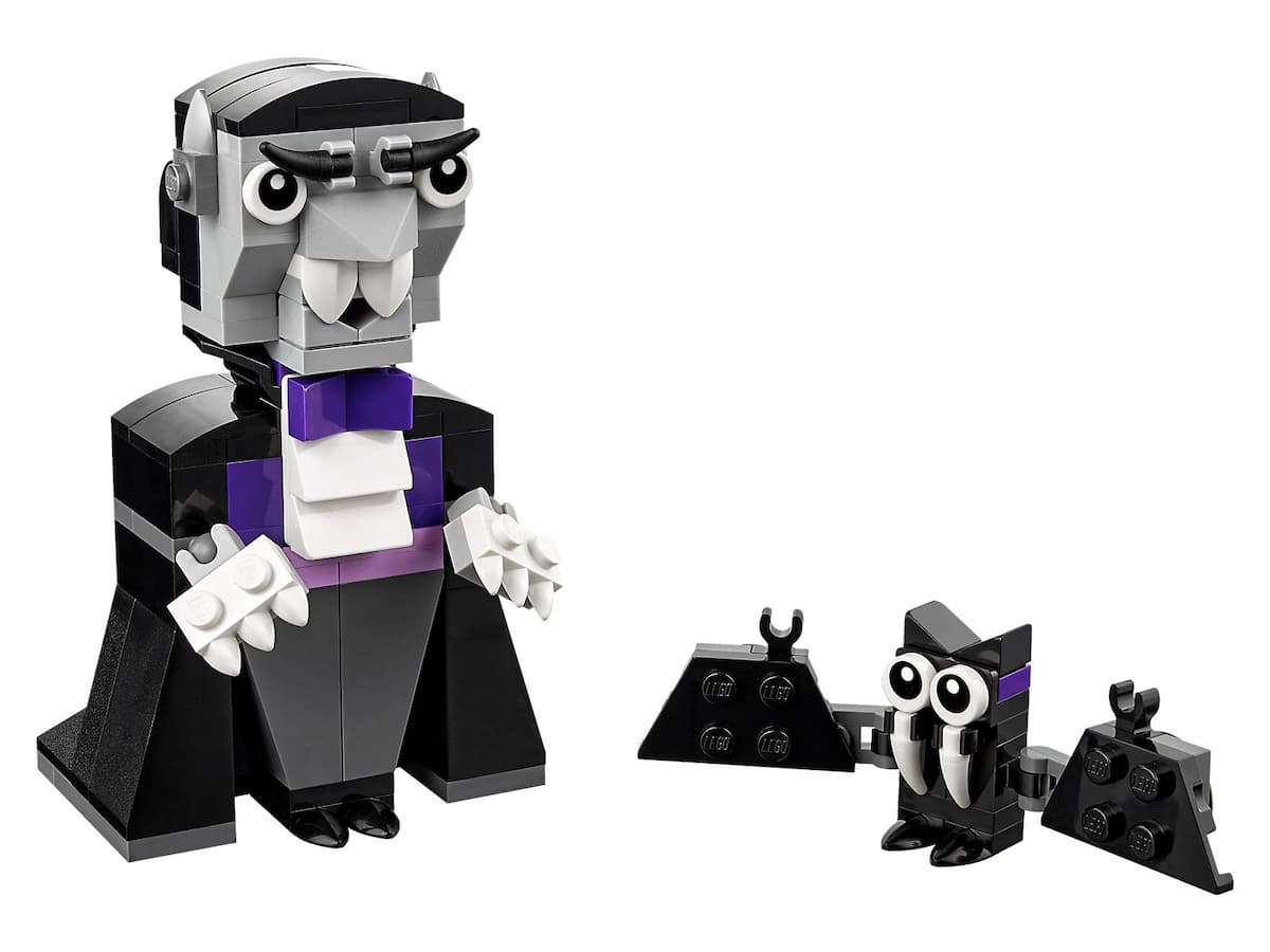 Vampire and Bat LEGO set (#40203-1)